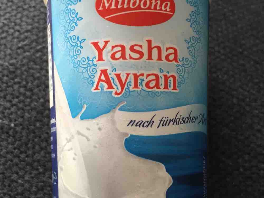 Yasha Ayran, nach türkischer Art von sebihinz888 | Hochgeladen von: sebihinz888