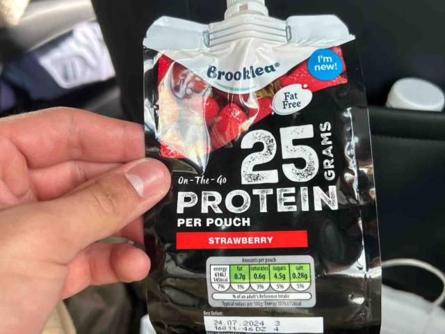 Protein Pouch, Fat free von Lj06 | Hochgeladen von: Lj06