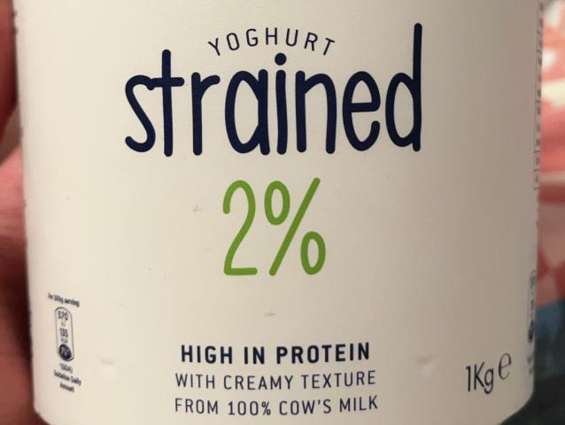 Yoghurt Strained 2% von BLNSeahawker | Hochgeladen von: BLNSeahawker Yoghurt Strained 2% von BLNSeahawker | Hochgeladen von: BLNSeahawker