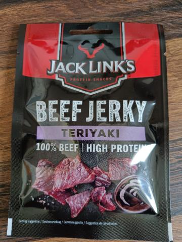 Beef Jerky, teriyaki von NancyNeu | Hochgeladen von: NancyNeu