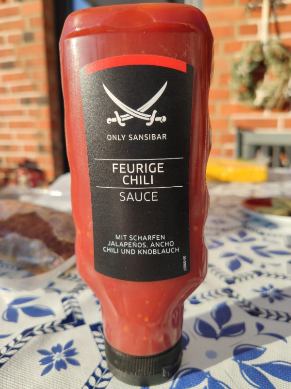 Feurige Chili Sauce von D.Hagen | Hochgeladen von: D.Hagen