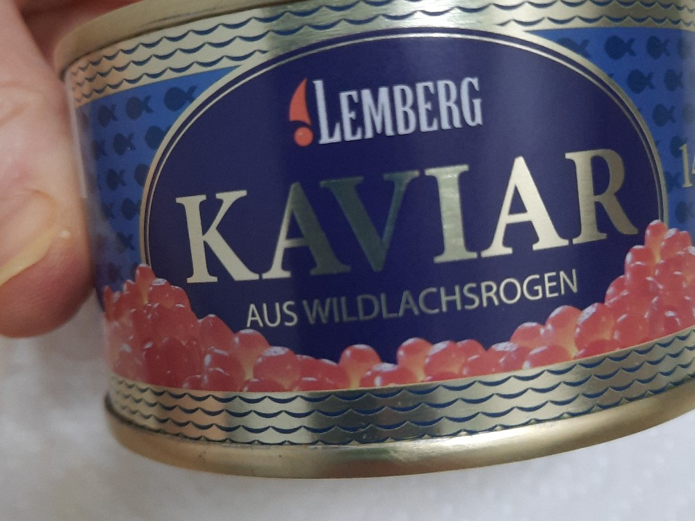 Kaviar , aus Lachsrogen von annawei | Hochgeladen von: annawei