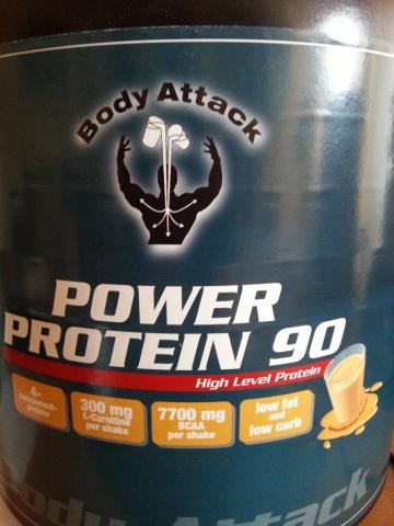 Power Protein 90, Aprikose-Maracuja | Hochgeladen von: Paulipower