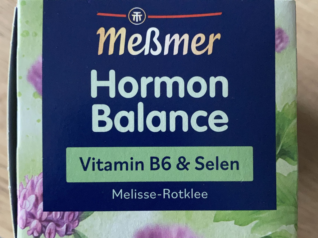 Meßmer Hormon Balance, Vitamin B6 & Selen von Christl8611 | Hochgeladen von: Christl8611 Meßmer Hormon Balance, Vitamin B6 & Selen von Christl8611 | Hochgeladen von: Christl8611