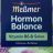 Meßmer Hormon Balance, Vitamin B6 & Selen von Christl8611 | Hochgeladen von: Christl8611