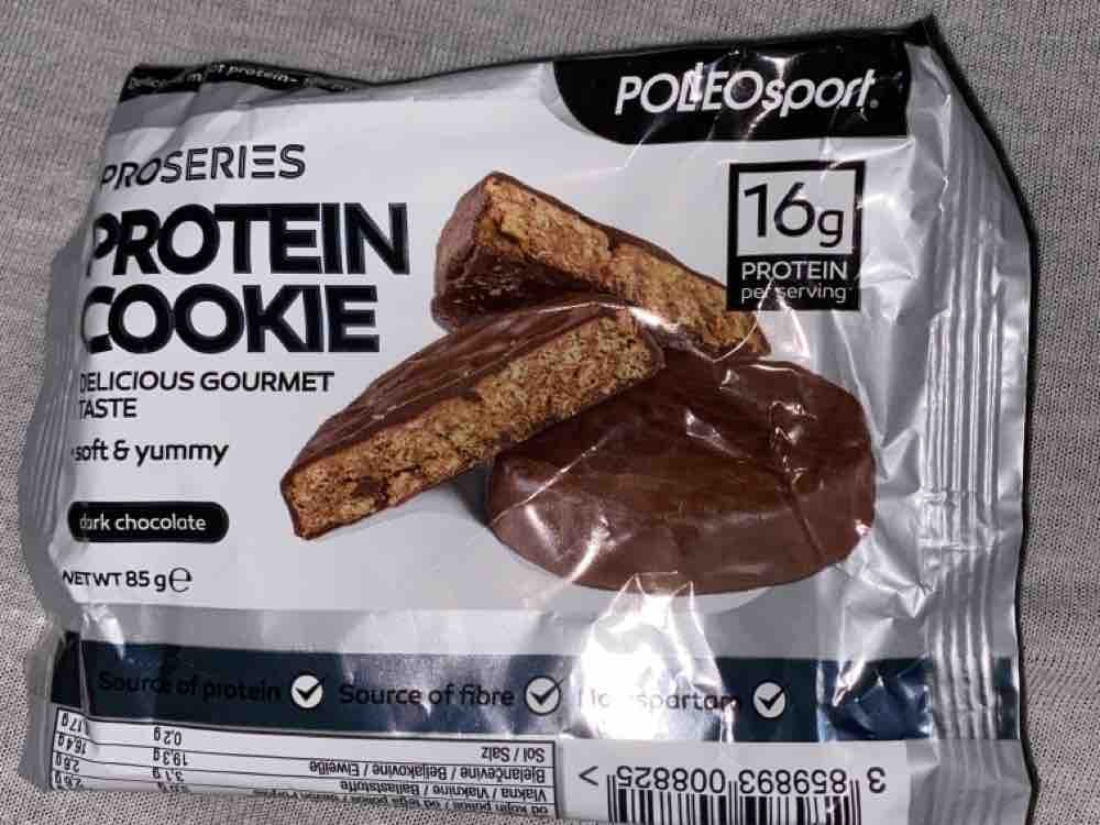Protein Cookie dark chocolate von selma | Hochgeladen von: selma