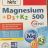 Doppelherz Aktiv Magnesium 500 +D3 +K2, Neut | Hochgeladen von: Microman