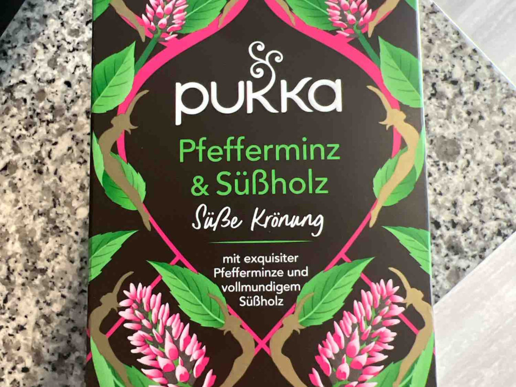 Pukka (Pfefferminz & Süssholz) von artasin | Hochgeladen von: artasin