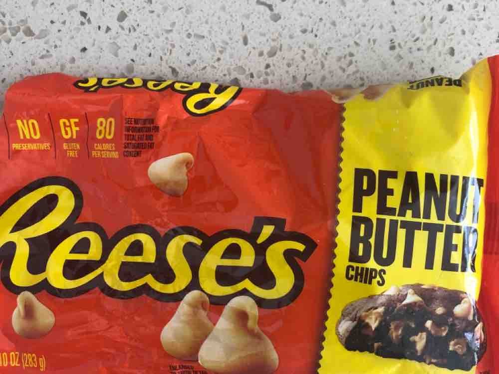 Reese?s Peanut butter chips von LizzRei | Hochgeladen von: LizzRei