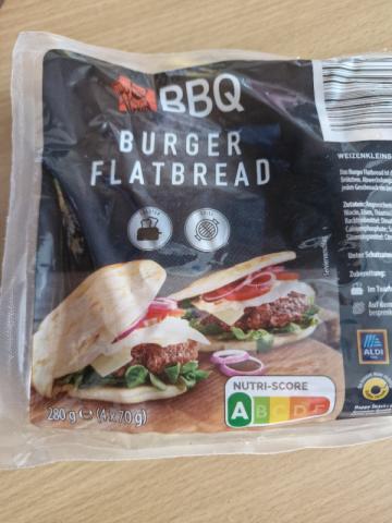 Burger Flatbread von skysurvergirl | Hochgeladen von: skysurvergirl