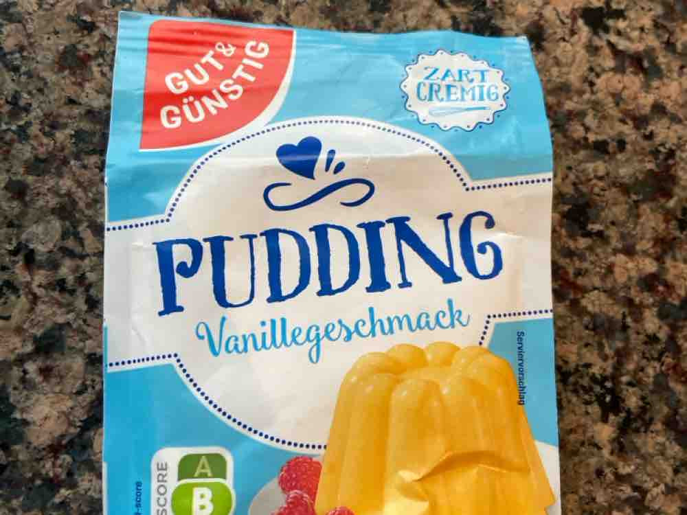 Vanille Puddingpulver von BL44 | Hochgeladen von: BL44