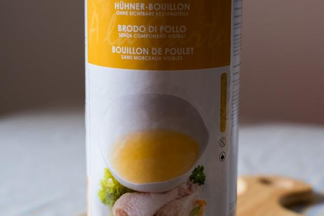 Hühner-Bouillon Wiberg, Huhn | Hochgeladen von: felisalpina