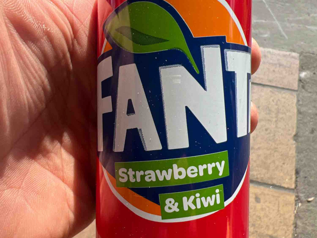 Fanta Strawberry&Kiwi von NHB74 | Hochgeladen von: NHB74
