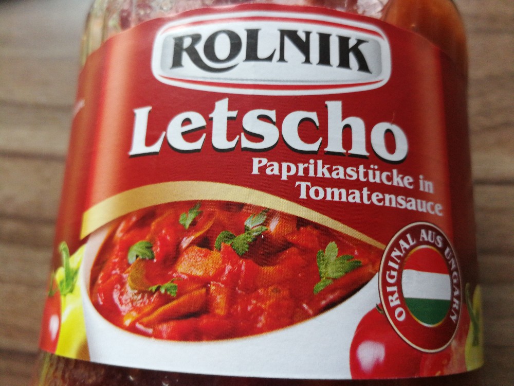 Letscho, Paprikastücke in Tomatensauce von Nikkizzi | Hochgeladen von: Nikkizzi