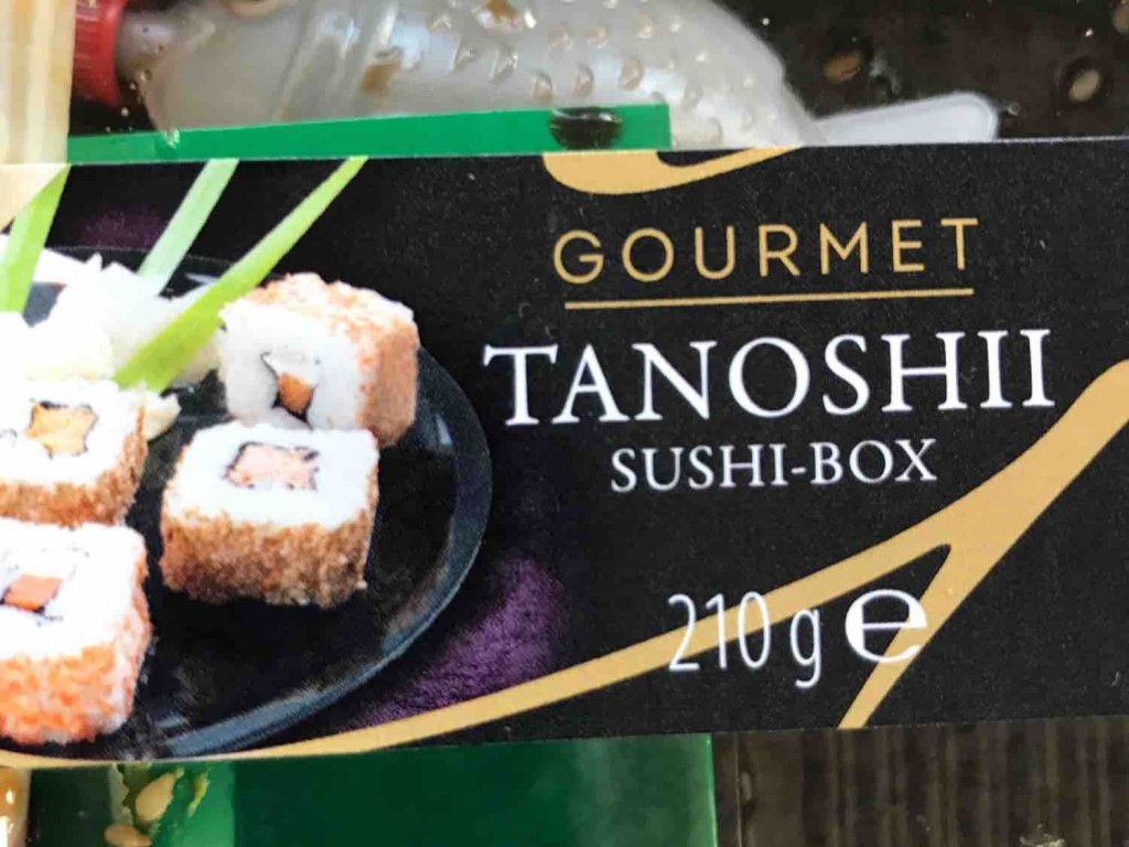 Tanoshii Sushi-Box von jostpa | Hochgeladen von: jostpa