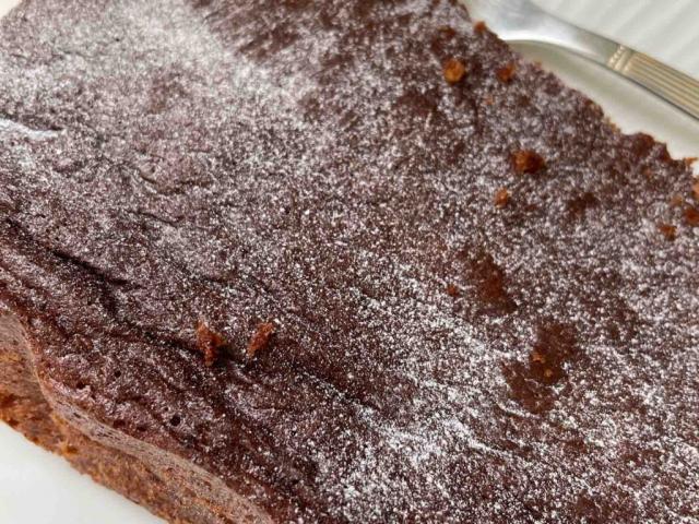 Schokoladen Blechkuchen von Naedl | Hochgeladen von: Naedl