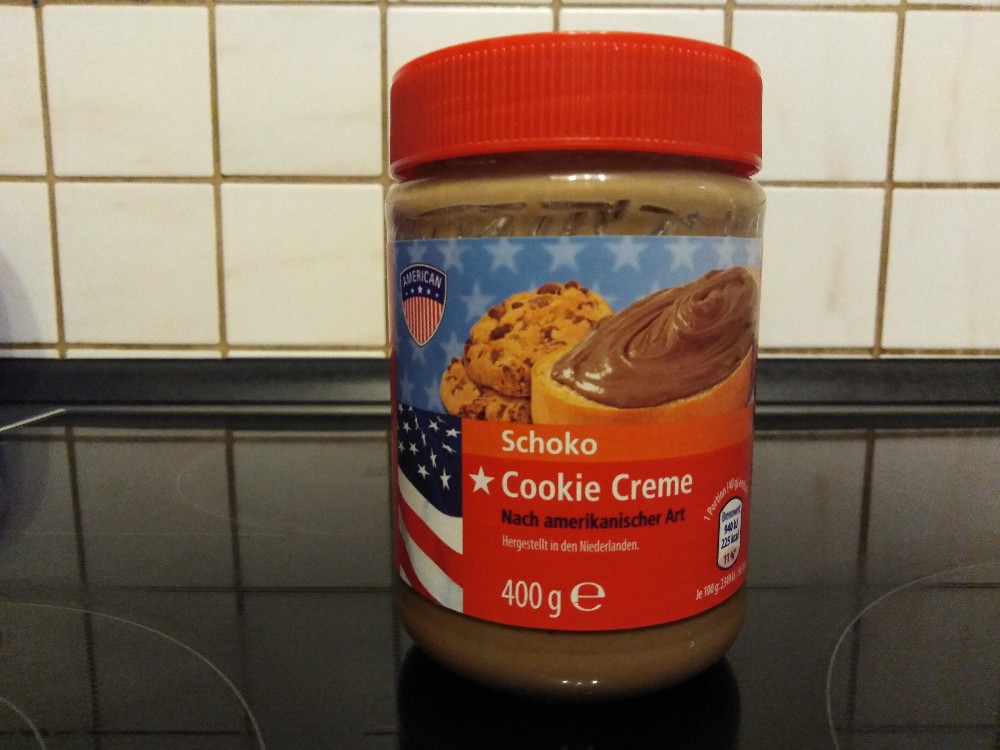 Cookie Creme von Achim68 | Hochgeladen von: Achim68