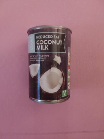 Coconut Milk, Reduced fat von patberg | Hochgeladen von: patberg