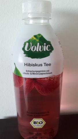 Volvic Hibiskus Tee, Rapsöl von Citrussinensis | Hochgeladen von: Citrussinensis