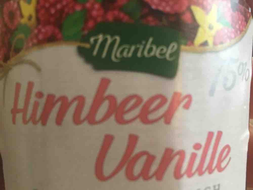 Himbeer Vanille Fruchtaufstrich  von BeMo76 | Hochgeladen von: BeMo76