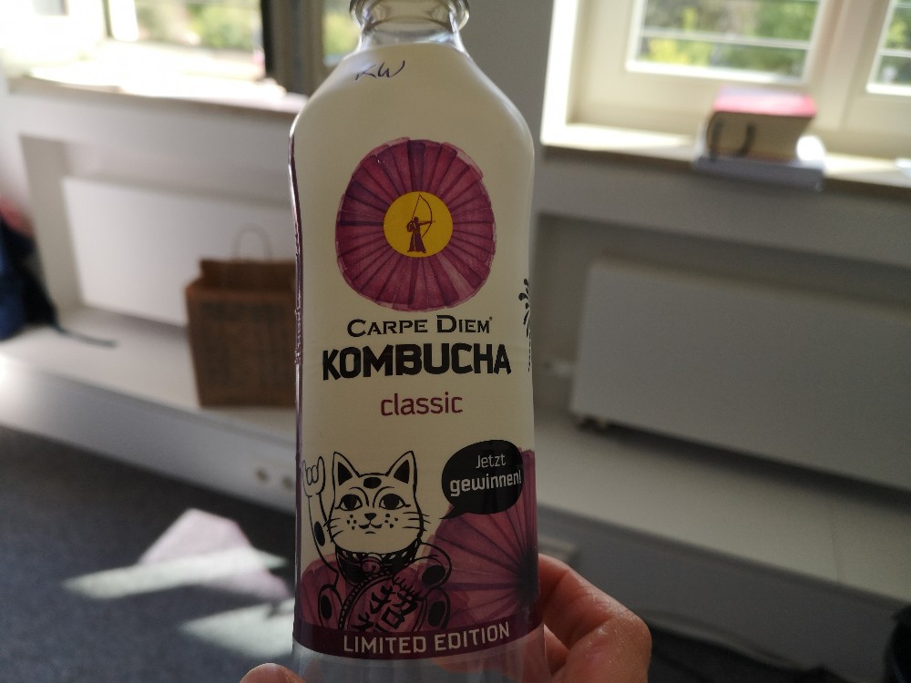 Kombucha classic von KatiHase | Hochgeladen von: KatiHase Kombucha classic von KatiHase | Hochgeladen von: KatiHase