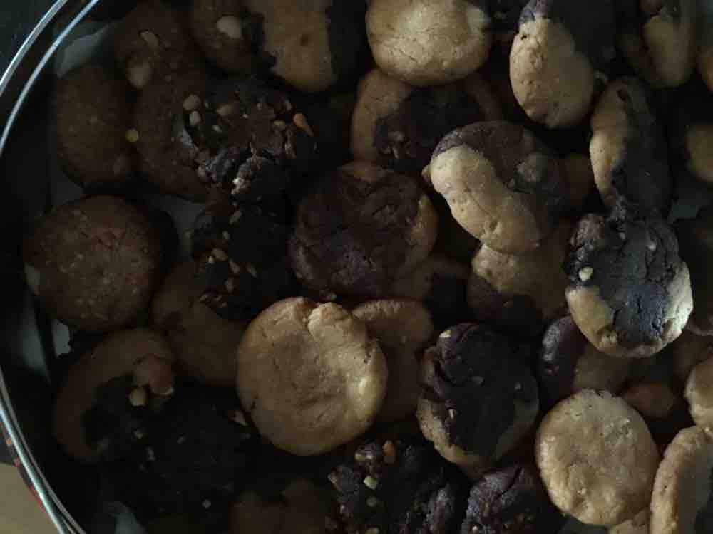 Erdnussbutter-Schoko  Cookie von Bommel2017 | Hochgeladen von: Bommel2017