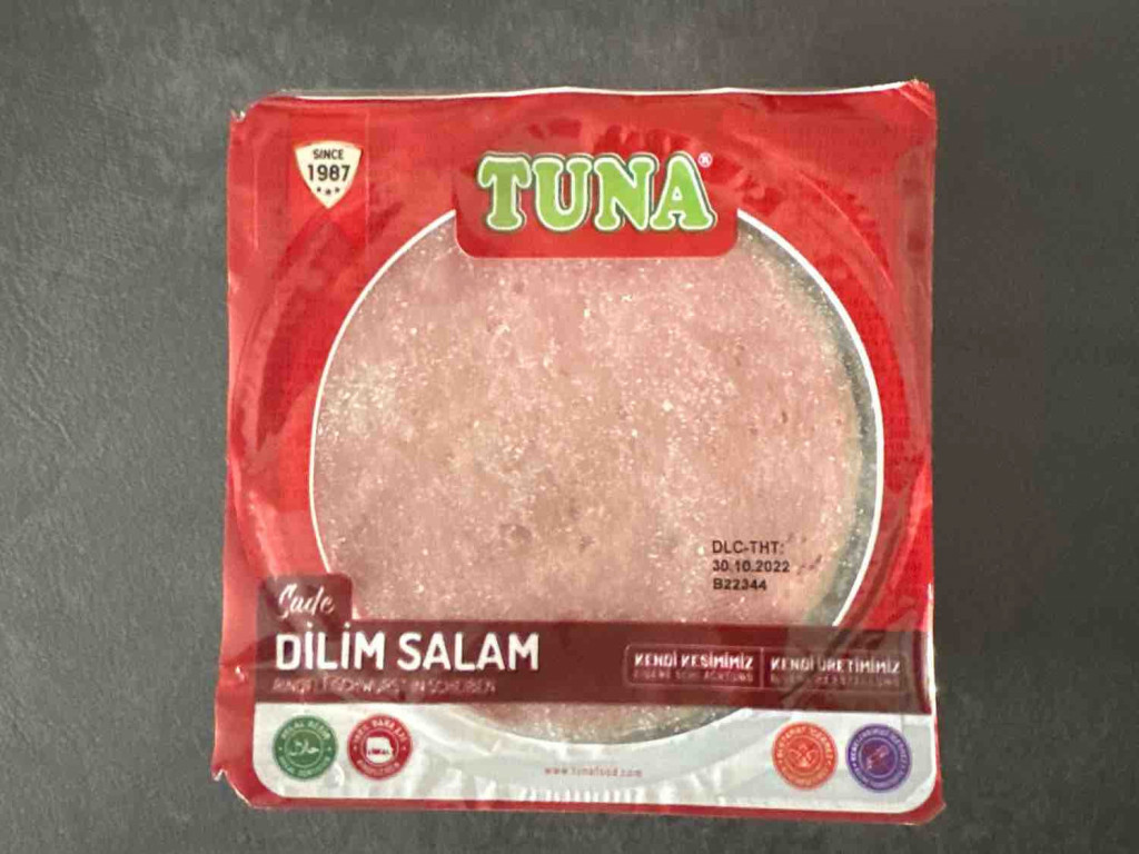 Tuna Salami von keremderG | Hochgeladen von: keremderG