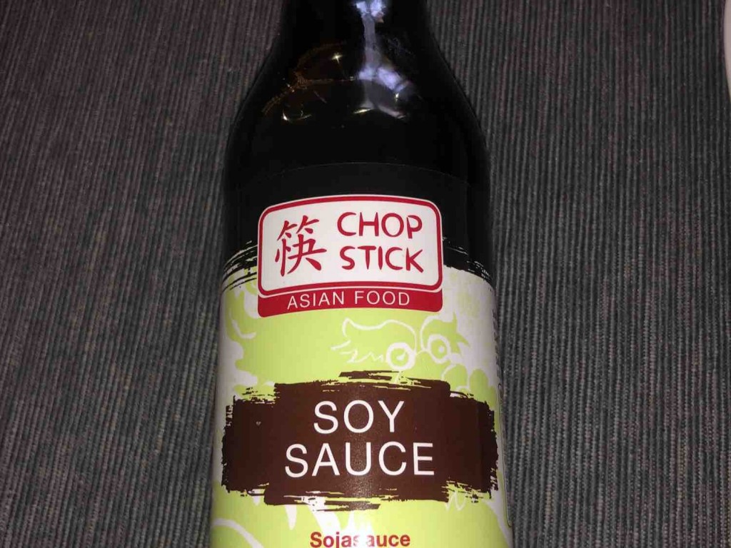 Soja Sauce von lokoo | Hochgeladen von: lokoo