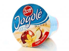 Jogole 0,1% Fett, Apfel-Vanille | Hochgeladen von: JuliFisch