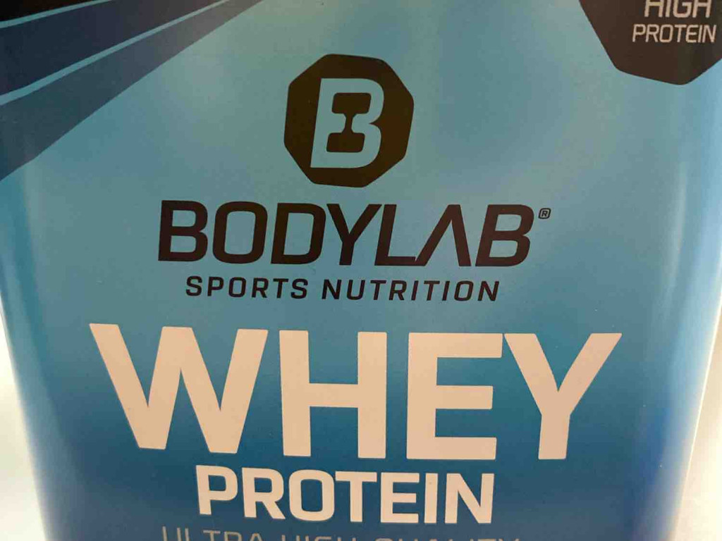 Whey Protein, Chocolate von bartsimpson6578 | Hochgeladen von: bartsimpson6578