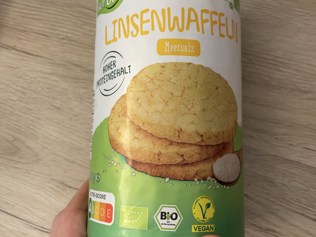 Linsenwaffeln Aldi von Oberadler | Hochgeladen von: Oberadler