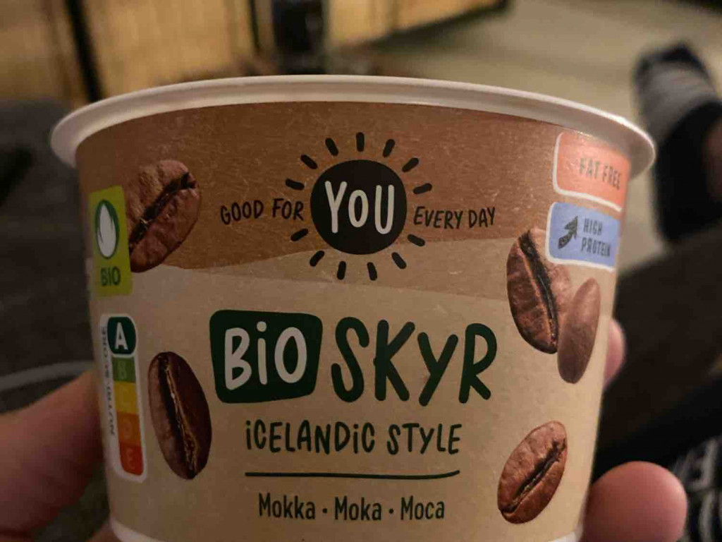 Bio Skyr, Icelandic Style von Butho | Hochgeladen von: Butho