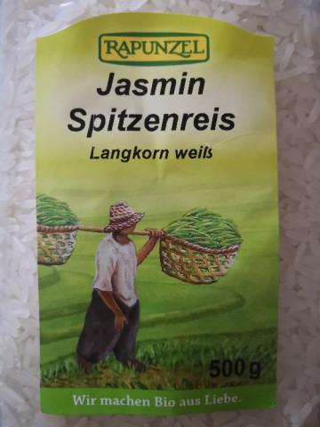 Jasmin Spitzenreis von susannewaechtler | Hochgeladen von: susannewaechtler