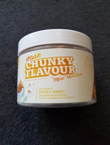 Chunky Flavour, Sweet Honey vegan von Tribi | Hochgeladen von: Tribi