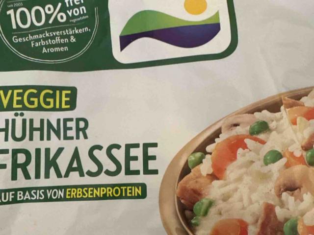 Hühner Frikassee Veggie von LuminousFish | Hochgeladen von: LuminousFish