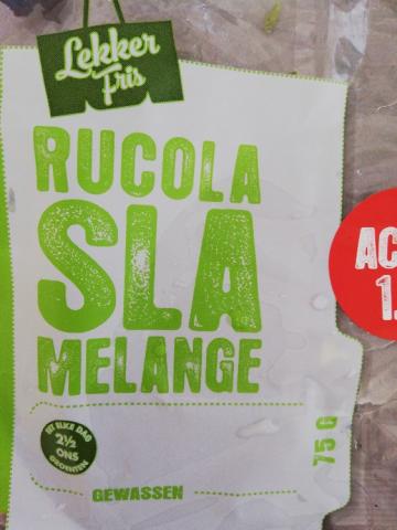 Rucola Sla Melange von stef0815 | Hochgeladen von: stef0815