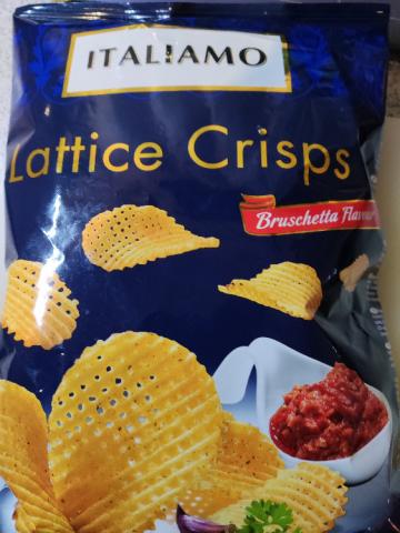 Lattice Crisps von Herence | Hochgeladen von: Herence