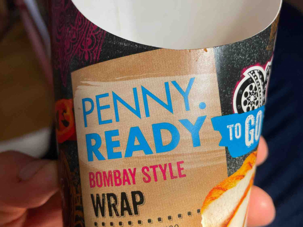 bombay style wraps, mit currywürzsauce von AngelinaG | Hochgeladen von: AngelinaG