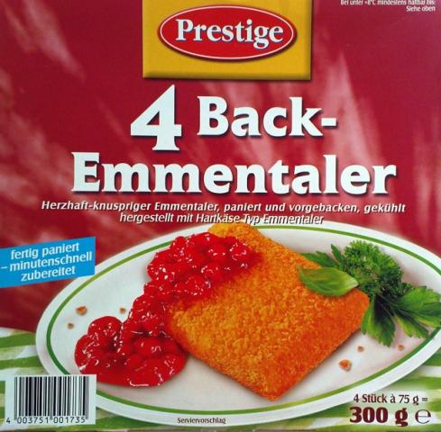 Back-Emmentaler, Käse | Hochgeladen von: fiser