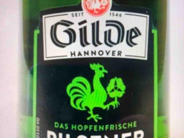 Gilde Hannover Pilsener von Florian234 | Hochgeladen von: Florian234