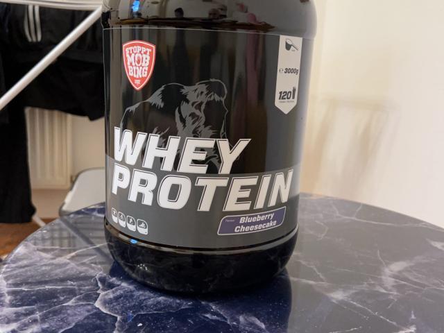 MAMMUT WHEY PROTEIN von floxharper | Hochgeladen von: floxharper