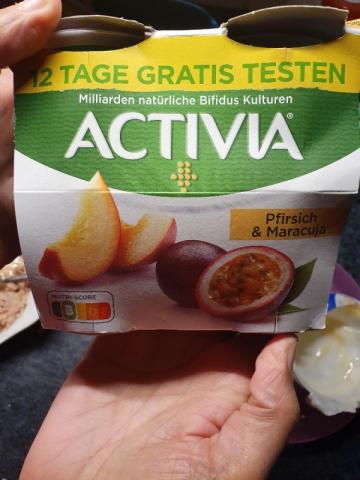 Activia, Aprikose by Faesal | Uploaded by: Faesal