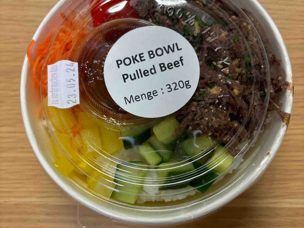 Pokebowl Pulled Beef von othoenen | Hochgeladen von: othoenen