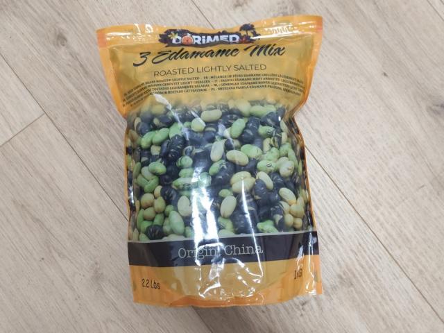 3 Edamame Mix, geröstet und leicht gesalzen von Ljoha | Hochgeladen von: Ljoha