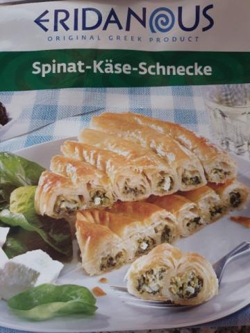 Eridanous Spinat-Käse-Schneke, Original Greek Products von 5Hill | Hochgeladen von: 5Hills