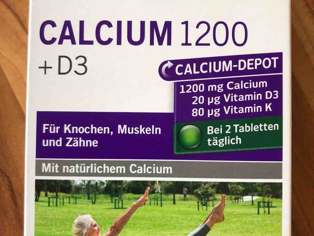 Taxofit Calcium + D3 von HorstGunkel | Hochgeladen von: HorstGunkel