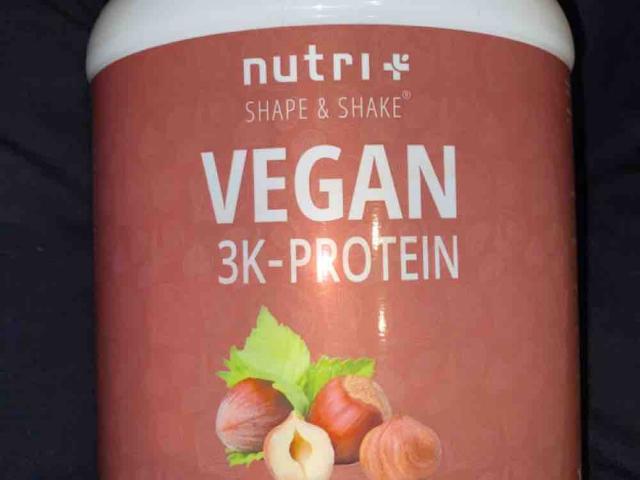 Vegan 3K-Protein Hazlenut von Aegis98 | Hochgeladen von: Aegis98