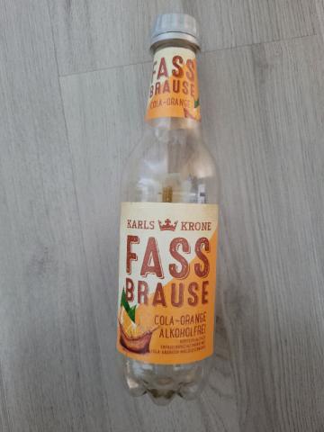 Fassbrause Cola Orange von Patrick Stränger | Hochgeladen von: Patrick Stränger