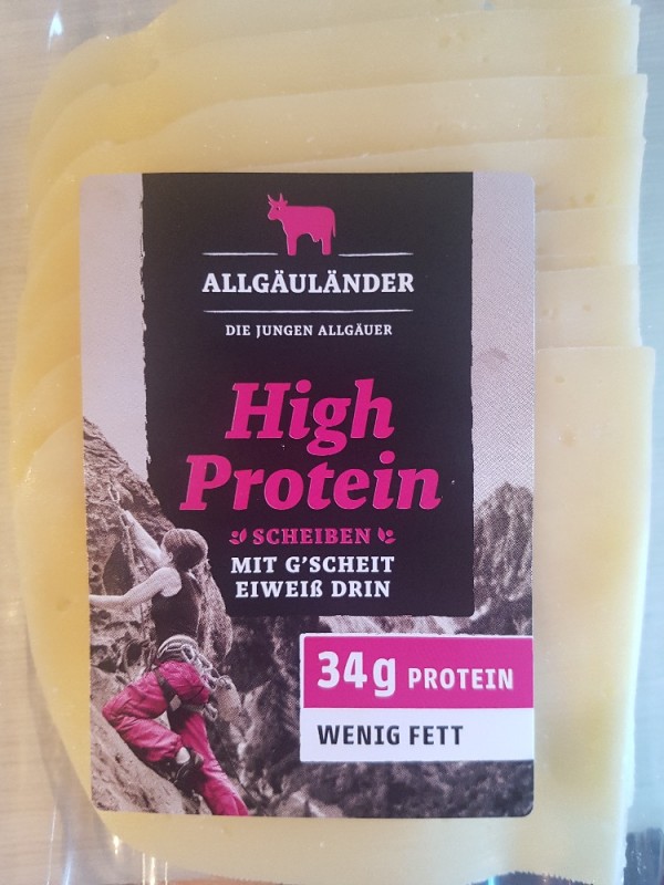 Käse High Protein von Langefeld | Hochgeladen von: Langefeld