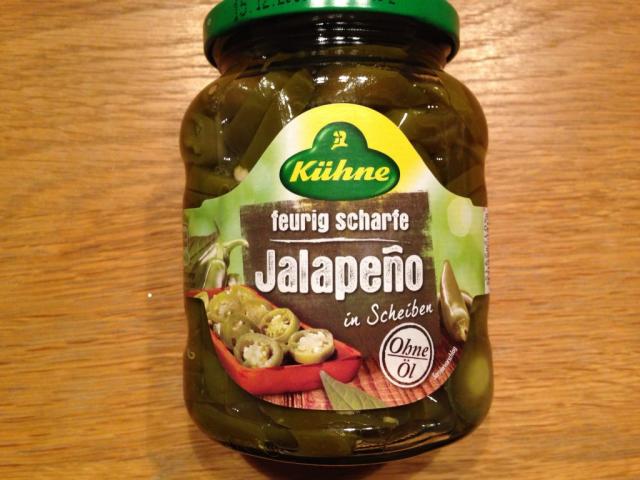 Eingelegte Jalapenos, Jalapeno | Hochgeladen von: dizoe